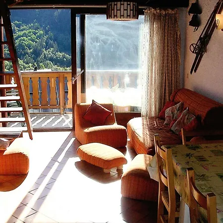 Apartment Les Primeveres - 3 Pieces Pour 6 Personnes Mae-3301 La Plagne