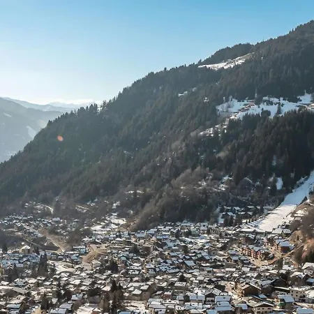 Διαμέρισμα Les Primeveres - 3 Pieces Pour 6 Personnes Mae-3301