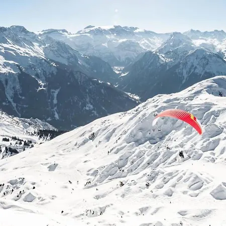 Les Primeveres - 3 Pieces Pour 6 Personnes Mae-3301 *