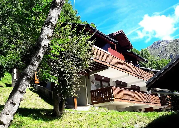 Les Primeveres - 3 Pieces Pour 6 Personnes Mae-3301 Apartmán