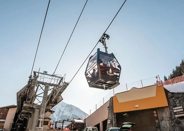 Daire Les Primeveres - 3 Pieces Pour 6 Personnes Mae-3301 *