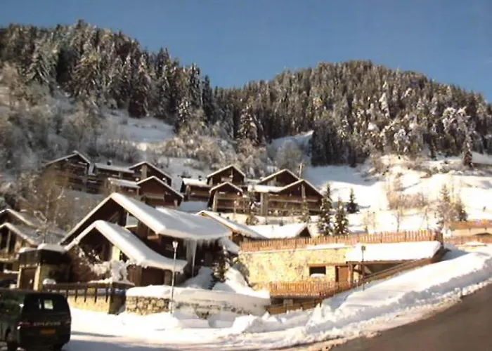 Les Primeveres - 3 Pieces Pour 6 Personnes Mae-3301 Apartmán La Plagne