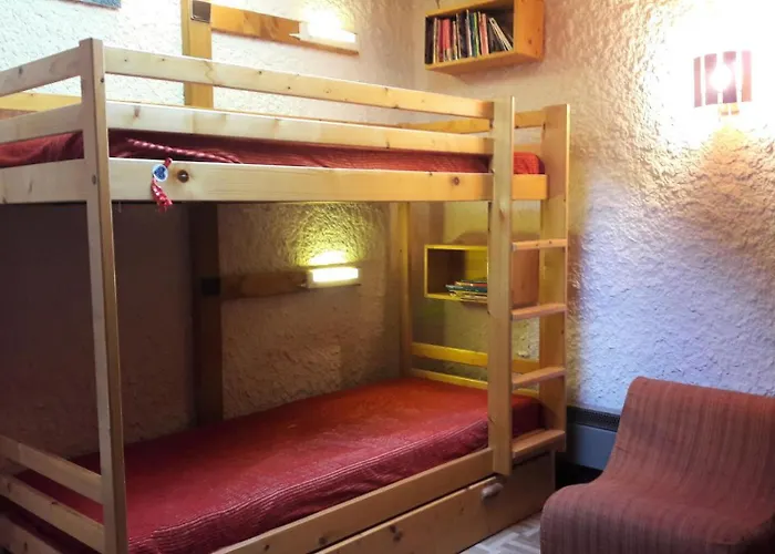 Les Primeveres - 3 Pieces Pour 6 Personnes Mae-3301 Apartmán *