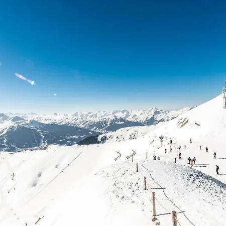 Les Primeveres - 3 Pieces Pour 6 Personnes Mae-3301 La Plagne