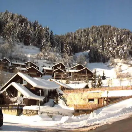 Les Primeveres - 3 Pieces Pour 6 Personnes Mae-3301 Apartment La Plagne