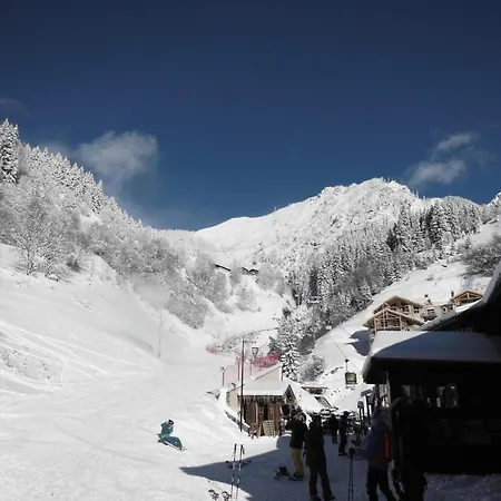 Les Primeveres - 3 Pieces Pour 6 Personnes Mae-3301 La Plagne