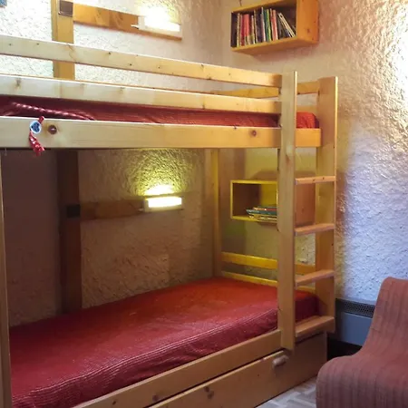 Les Primeveres - 3 Pieces Pour 6 Personnes Mae-3301 * La Plagne
