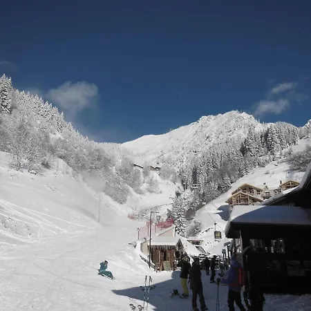 Résidence Les Primevères - 3 Pièces Pour 6 Personnes 193301 * La Plagne